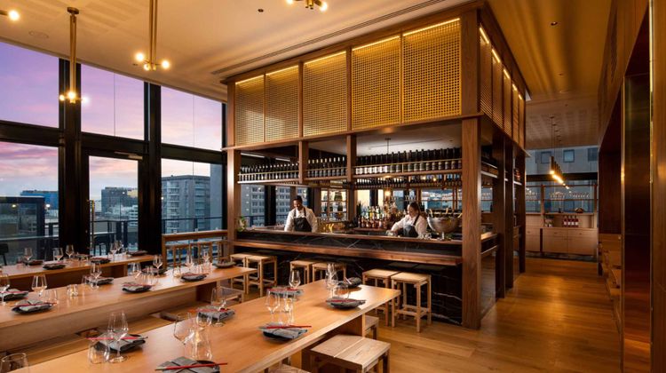 Crowne Plaza Adelaide Restaurant
