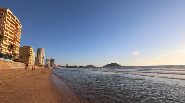 <b>Garner Hotel Mazatlan Beach Beach</b>. Images powered by <a href="https://www.leonardoworldwide.com/" title="Leonardo Worldwide" target="_blank">Leonardo</a>.