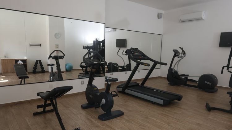 Garner Hotel Mazatlan Beach Health Club