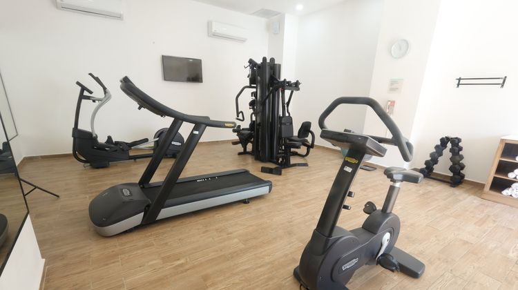 Garner Hotel Mazatlan Beach Health Club