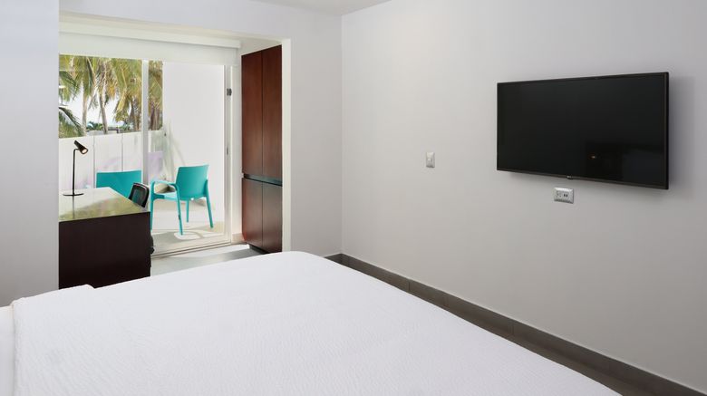 <b>Garner Hotel Mazatlan Beach Room</b>. Images powered by <a href="https://www.leonardoworldwide.com/" title="Leonardo Worldwide" target="_blank">Leonardo</a>.