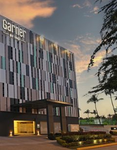 Garner Hotel Mazatlan Beach