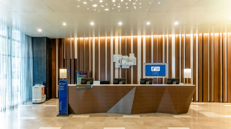 <b>Holiday Inn Express Jinsha Exterior</b>. Images powered by <a href="https://www.leonardoworldwide.com/" title="Leonardo Worldwide" target="_blank">Leonardo</a>.
