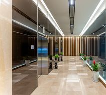 Holiday Inn Express Jinsha Lobby