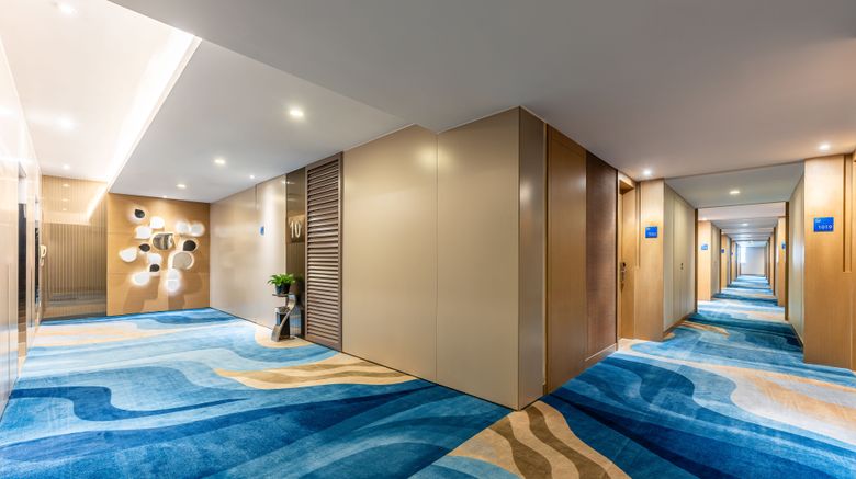 <b>Holiday Inn Express Jinsha Lobby</b>. Images powered by <a href="https://www.leonardoworldwide.com/" title="Leonardo Worldwide" target="_blank">Leonardo</a>.