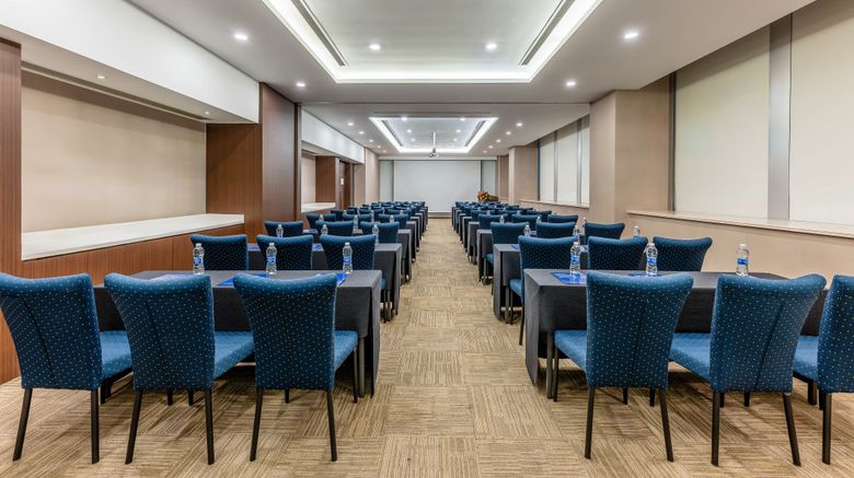 <b>Holiday Inn Express Jinsha Meeting</b>. Images powered by <a href="https://www.leonardoworldwide.com/" title="Leonardo Worldwide" target="_blank">Leonardo</a>.