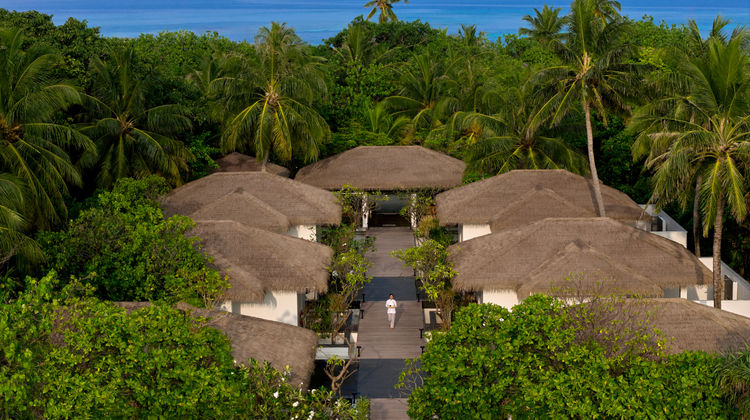 Noku Maldives Spa