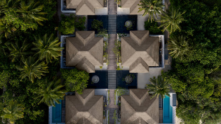 Noku Maldives Spa
