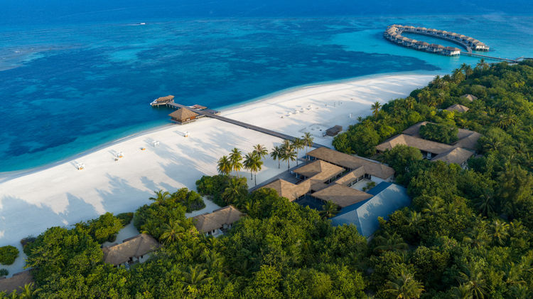 Noku Maldives Exterior