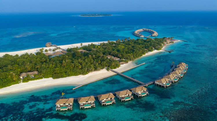 Noku Maldives Exterior