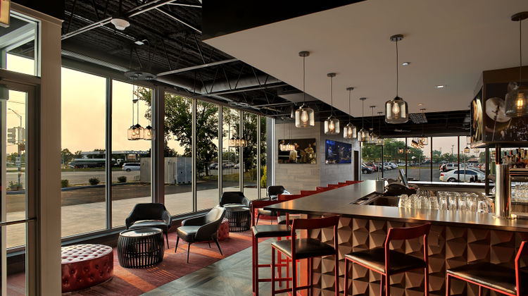 Holiday Inn Chicago-Midway Airport South Restaurant