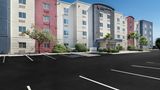 <b>Candlewood Suites El Paso Exterior</b>. Images powered by <a href="https://www.leonardoworldwide.com/" title="Leonardo Worldwide" target="_blank">Leonardo</a>.