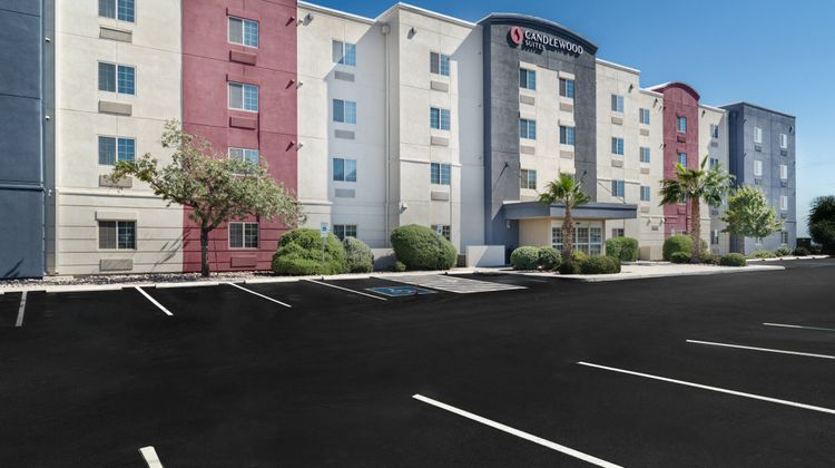 Candlewood Suites El Paso Exterior