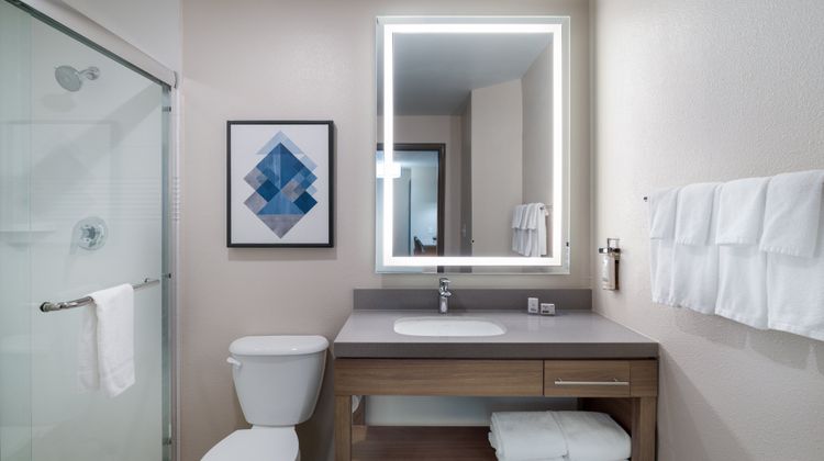 Candlewood Suites El Paso Room