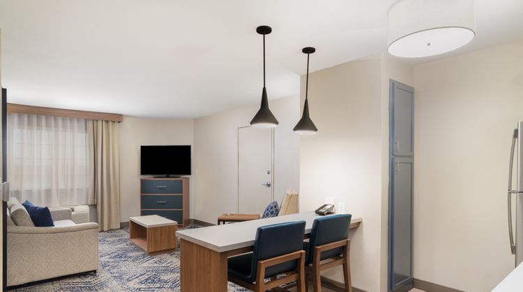 Candlewood Suites El Paso Room