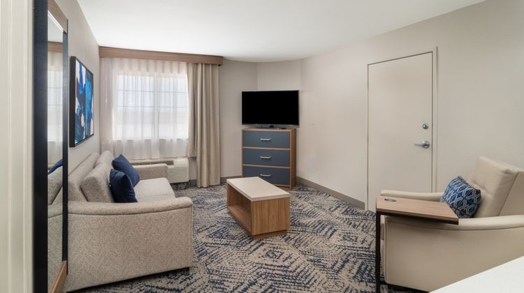 Candlewood Suites El Paso Room