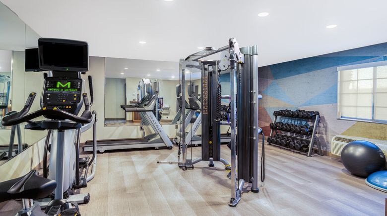 <b>Candlewood Suites El Paso Health Club</b>. Images powered by <a href="https://www.leonardoworldwide.com/" title="Leonardo Worldwide" target="_blank">Leonardo</a>.