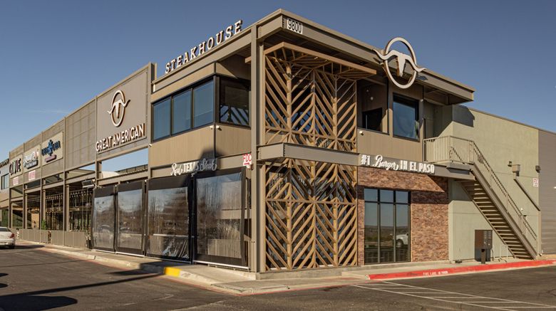 <b>Candlewood Suites El Paso Restaurant</b>. Images powered by <a href="https://www.leonardoworldwide.com/" title="Leonardo Worldwide" target="_blank">Leonardo</a>.