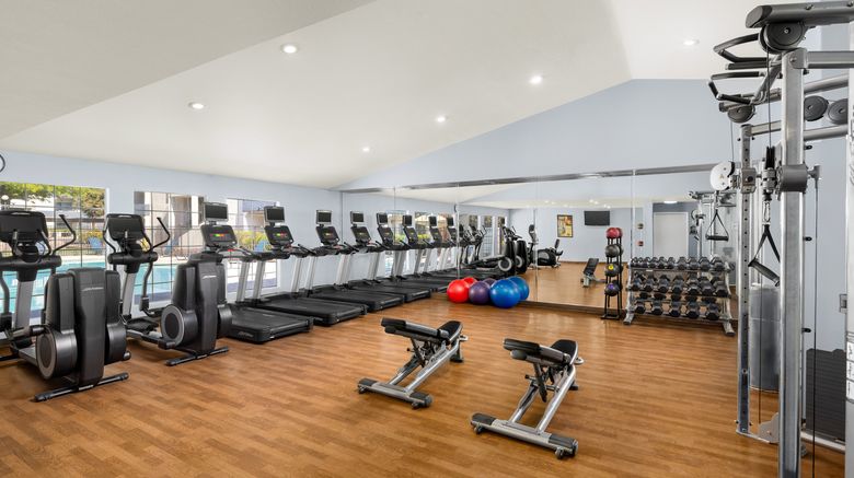 <b>Holiday Inn Club Vacations Desert Club Health Club</b>. Images powered by <a href="https://www.leonardoworldwide.com/" title="Leonardo Worldwide" target="_blank">Leonardo</a>.
