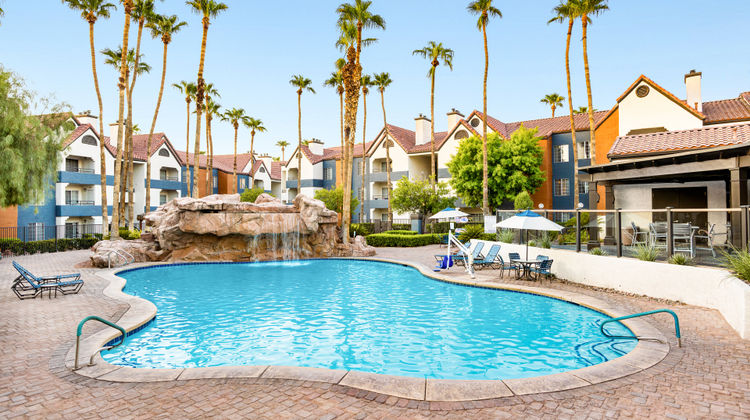 Holiday Inn Club Vacations Desert Club Pool