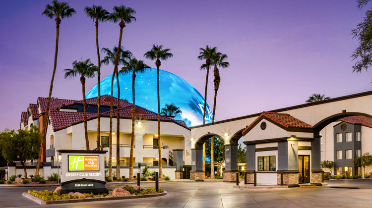 Holiday Inn Club Vacations Desert Club Exterior