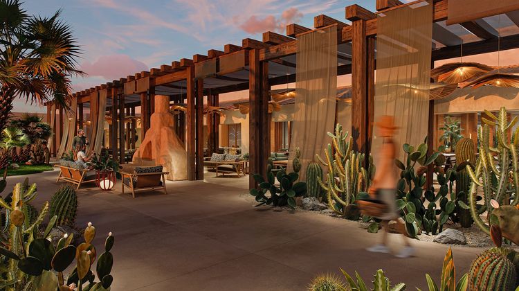 Kimpton Miralina Resort & Villas Restaurant