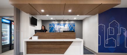 Holiday Inn Express Tifton Exterior