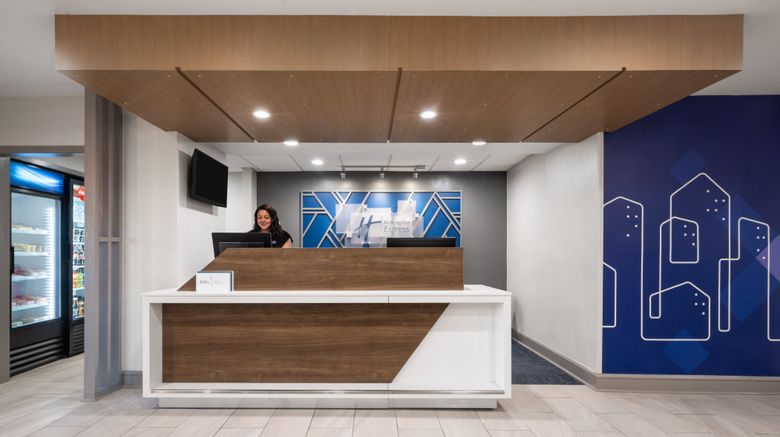 <b>Holiday Inn Express Tifton Exterior</b>. Images powered by <a href="https://www.leonardoworldwide.com/" title="Leonardo Worldwide" target="_blank">Leonardo</a>.
