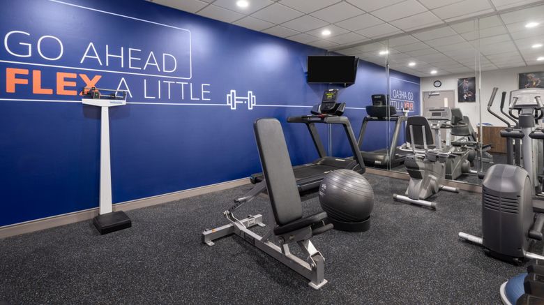 <b>Holiday Inn Express Tifton Health Club</b>. Images powered by <a href="https://www.leonardoworldwide.com/" title="Leonardo Worldwide" target="_blank">Leonardo</a>.