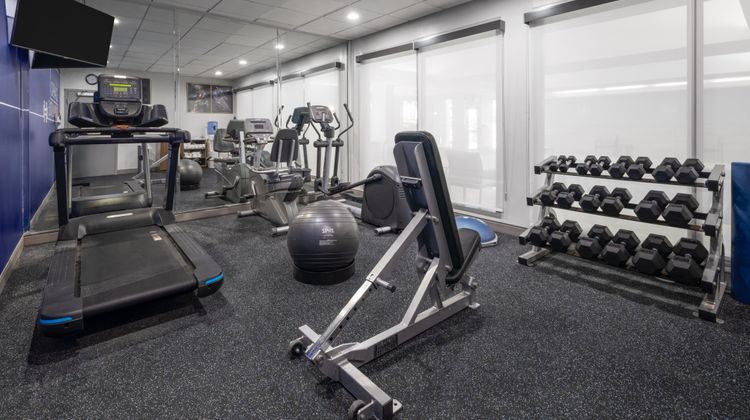 Holiday Inn Express Tifton Health Club