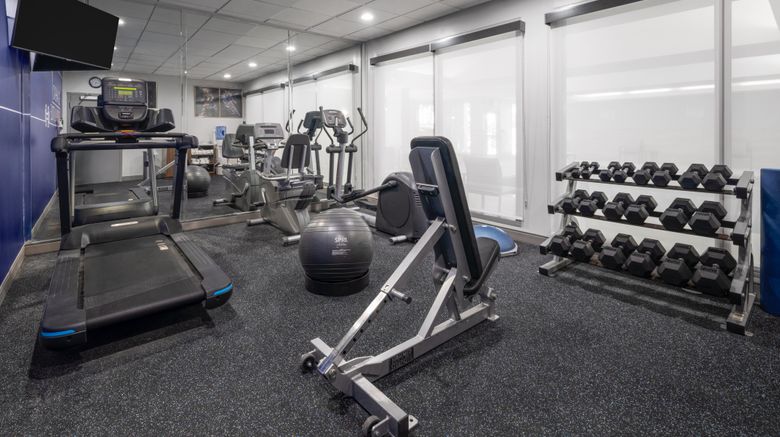 <b>Holiday Inn Express Tifton Health Club</b>. Images powered by <a href="https://www.leonardoworldwide.com/" title="Leonardo Worldwide" target="_blank">Leonardo</a>.
