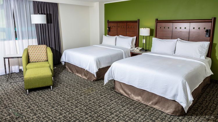 Holiday Inn Ciudad de Mexico Trade Ctr Room