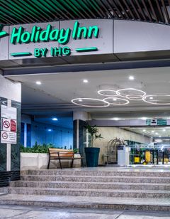 Holiday Inn Ciudad de Mexico Trade Ctr