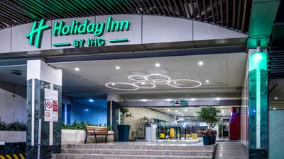 Holiday Inn Ciudad de Mexico Trade Ctr