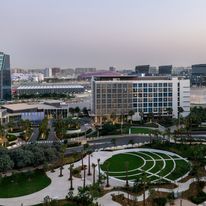 Yas Plaza Circuit