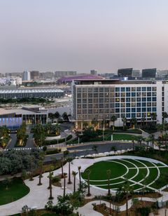 Yas Plaza Circuit