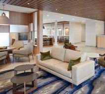 Fairfield Inn Springfield SW Lobby