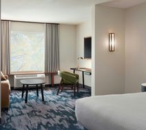 Fairfield Inn Springfield SW Room