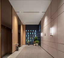 Holiday Inn Exp Shuangliu Chuan Lobby