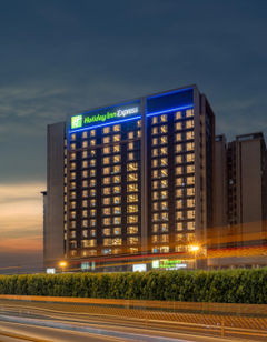 Holiday Inn Exp Shuangliu Chuan