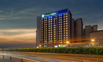 Holiday Inn Exp Shuangliu Chuan