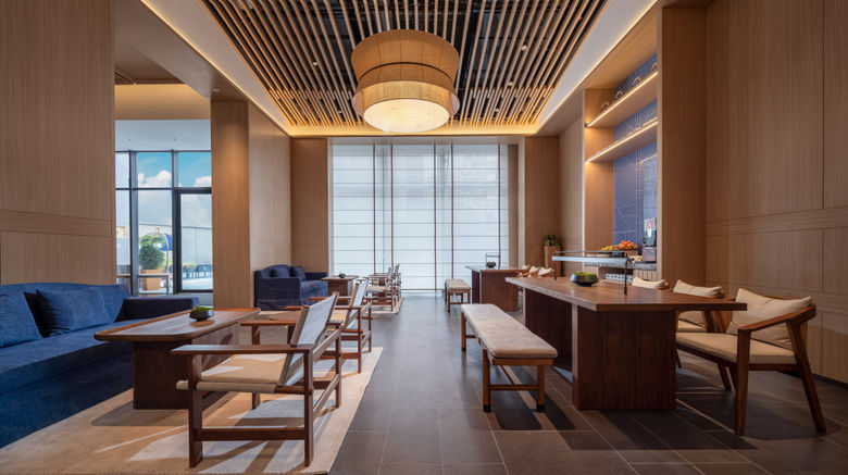 <b>Holiday Inn Exp Shuangliu Chuan Exterior</b>. Images powered by <a href="https://www.leonardoworldwide.com/" title="Leonardo Worldwide" target="_blank">Leonardo</a>.