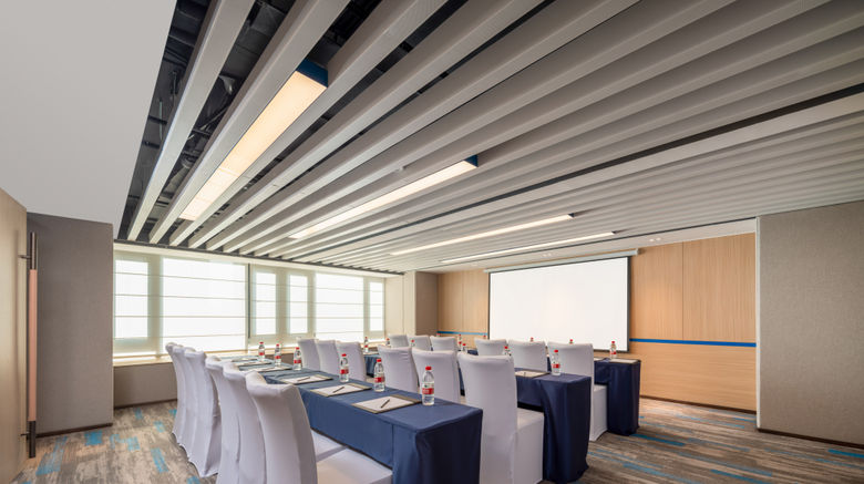 <b>Holiday Inn Exp Shuangliu Chuan Meeting</b>. Images powered by <a href="https://www.leonardoworldwide.com/" title="Leonardo Worldwide" target="_blank">Leonardo</a>.