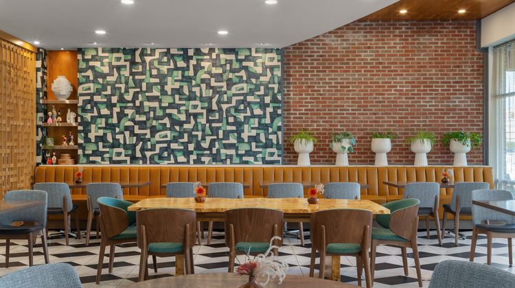 Hotel Indigo Columbus Downtown Restaurant