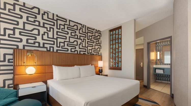 Hotel Indigo Columbus Downtown Room