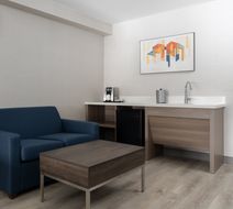 Holiday Inn Express Hotel & Suites Room