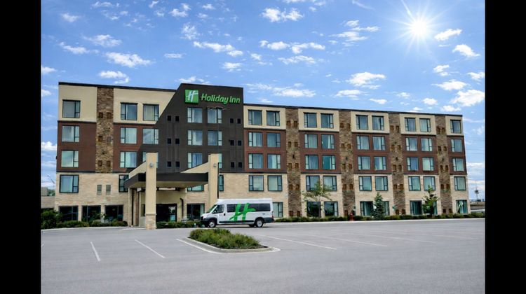Holiday Inn Chicago NW - Schaumburg Exterior