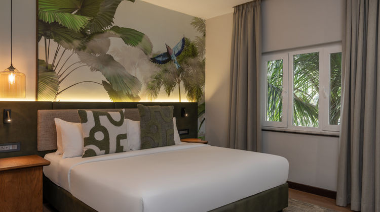 Fairview Nairobi Room