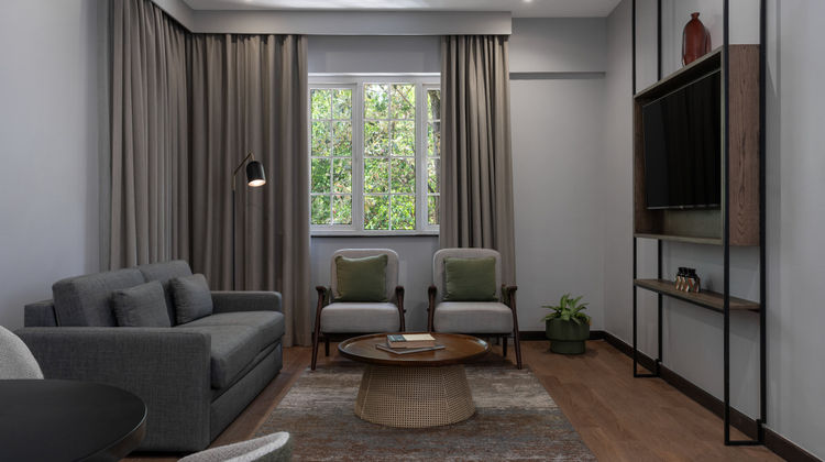 Fairview Nairobi Room