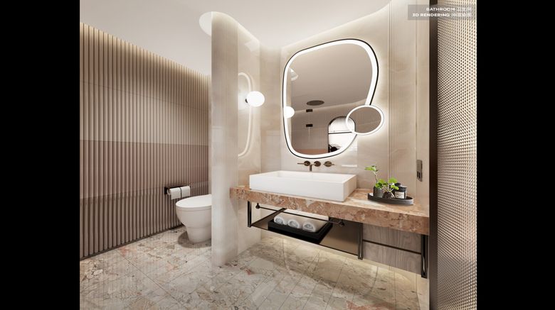 <b>Hotel Indigo High tech Zone by Room</b>. Images powered by <a href="https://www.leonardoworldwide.com/" title="Leonardo Worldwide" target="_blank">Leonardo</a>.
